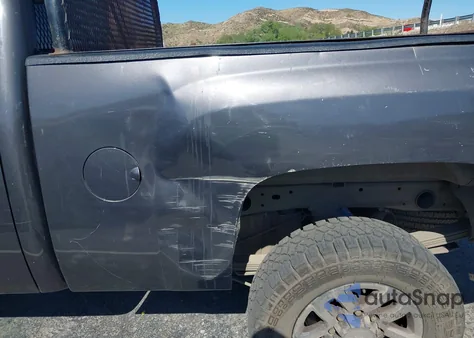 2011 Chevrolet Silverado 2500Hd Work Truck z USA, uszkodzony, nr VIN 1GC2CVCG5BZ252721